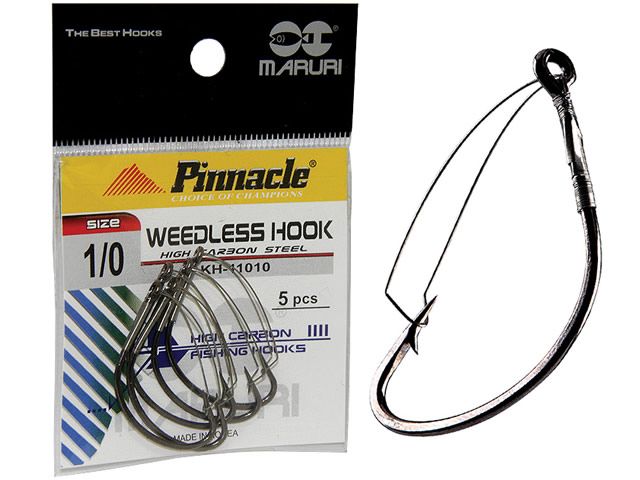 Anzol Pinnacle Weedless Hook KH-11010