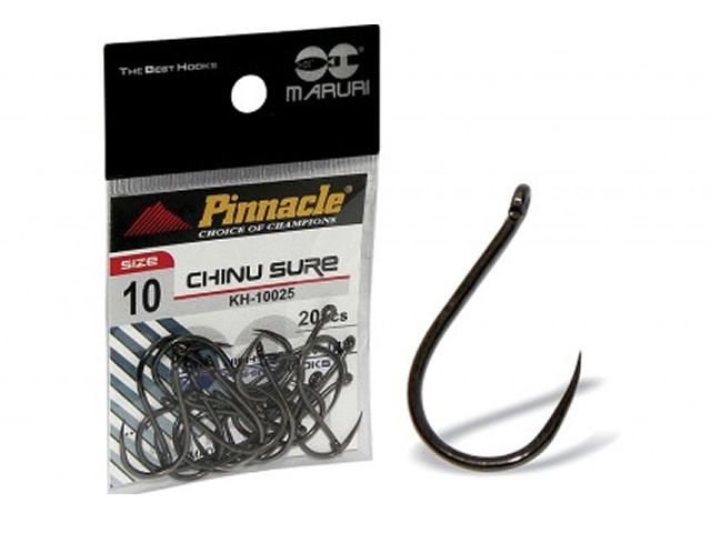 Anzol Pinnacle Chinu Sure KH-10025 / KH-10054