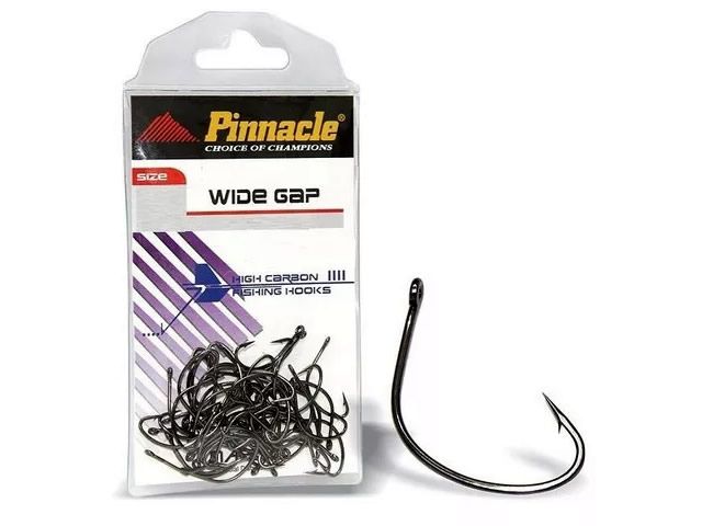 Anzol Pinnacle Wide Gap KH-11010 C/20 e 10UN