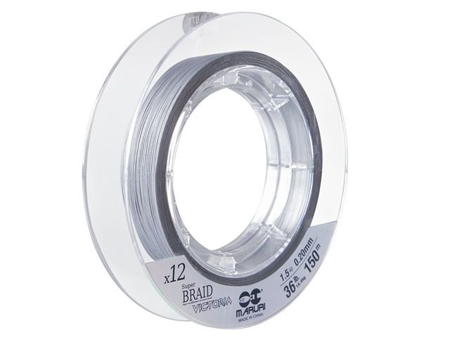 Linha Multifilamento Maruri Victoria X12 PE - 150M