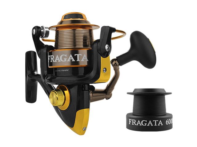 Molinete Albatroz Fragata 6000
