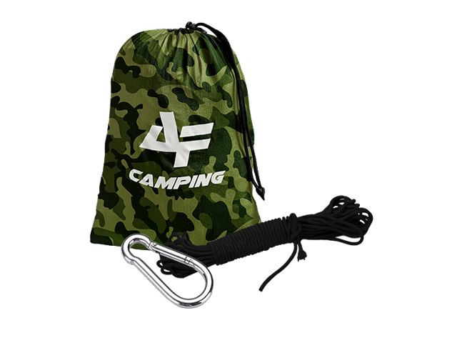 Rede Albatroz Camping DC-Camu