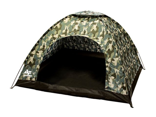 Barraca Albatroz Camping AF-002 - 2 Pessoas