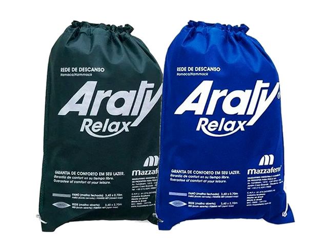 Rede de Descanso Araty Relax de Malha