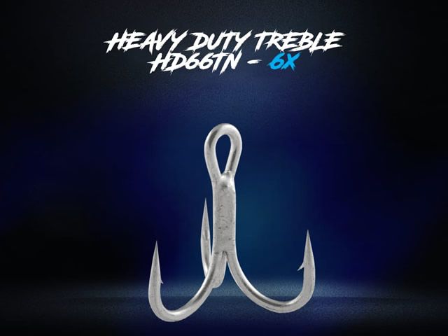 Garatéia Yara Fishing Hooks HD66TN - 6X