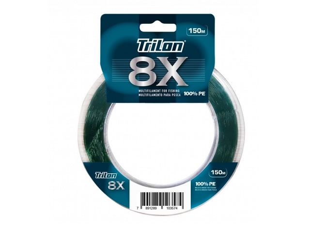 Linha Multi Mazzaferro Trilon 8X 0,40mm 76,7Lb 150m