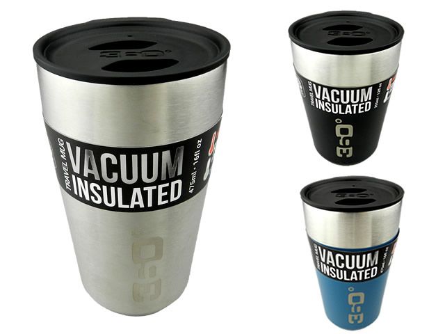 Copo Térmico Travel Mug 360 Sea to Summit Degrees - 475ml