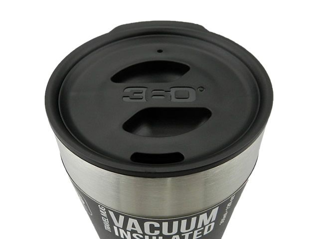 Copo Térmico Travel Mug 360 Sea to Summit Degrees - 475ml