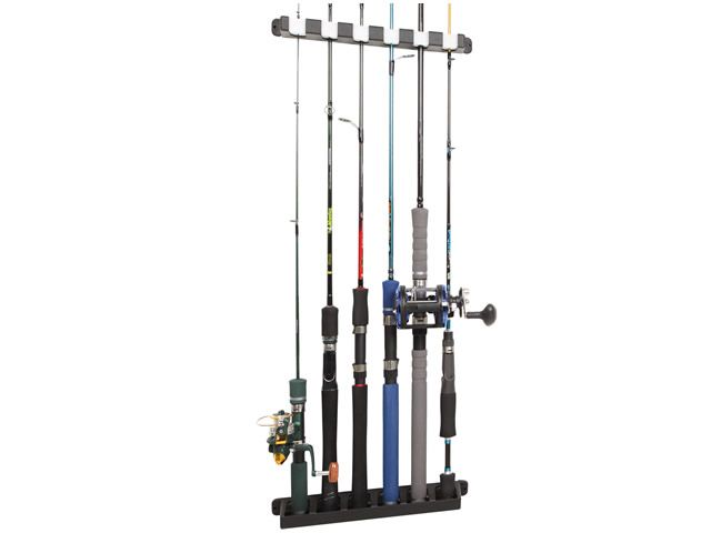 Expositor de Varas de Parede - Stick Rack