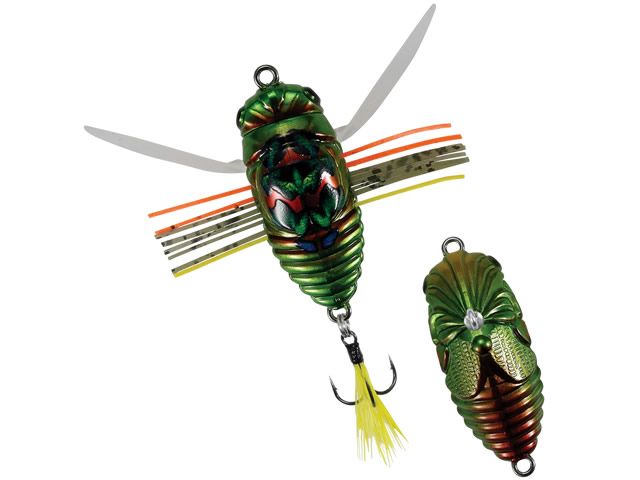 Isca Duo Realis Shinmushi - Cigarrinha