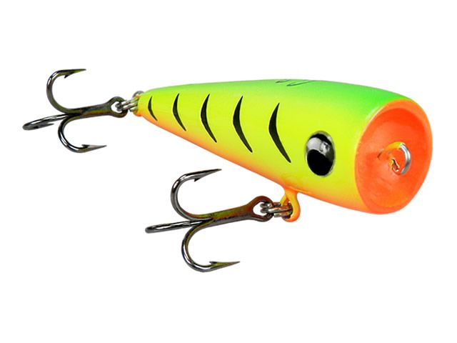 Isca OCL Lures Baca Popper 100 by Fábio Baca