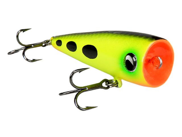 Isca OCL Lures Baca Popper 100 by Fábio Baca
