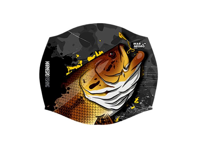 Tube Neck de Pesca para Proteção do Rosto Mar Negro Fishing - Traíra New
