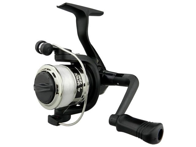 Kit Molinete Albatroz WP1000 White c/ Linha + Vara Albatroz Sammy 1502 04-12Lb (1,50m) - Molinete