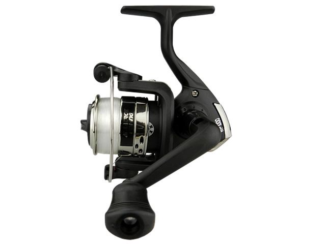 Kit Molinete Albatroz WP1000 White c/ Linha + Vara Albatroz Sammy 1502 04-12Lb (1,50m) - Molinete