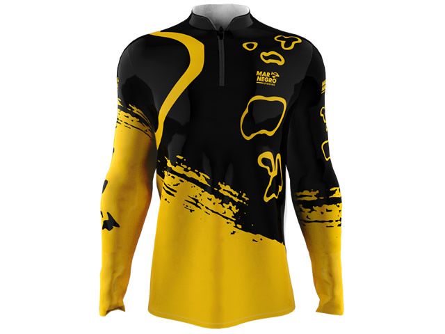 Camiseta Mar Negro 30135 T 20 FPS 50+
