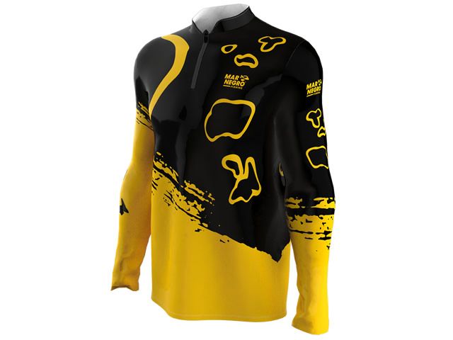 Camiseta Mar Negro 30135 T 20 FPS 50+