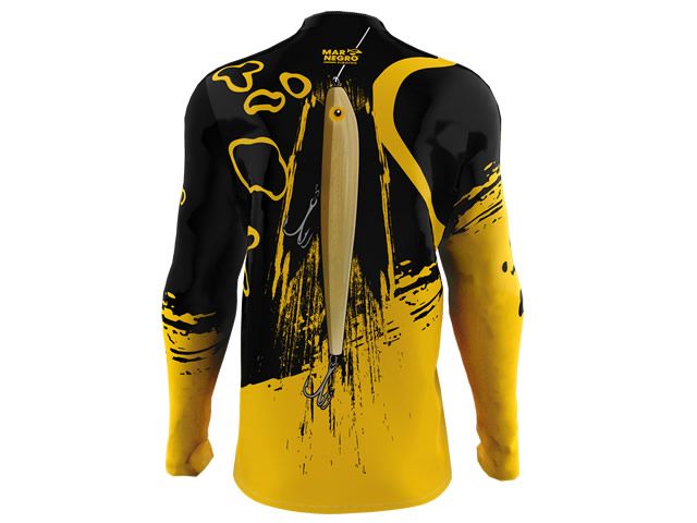 Camiseta Mar Negro 30135 T 20 FPS 50+