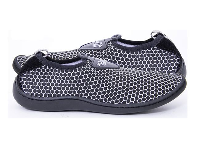 Tênis Sapatilha em Neoprene Mar Negro Fishing 30137 Branco