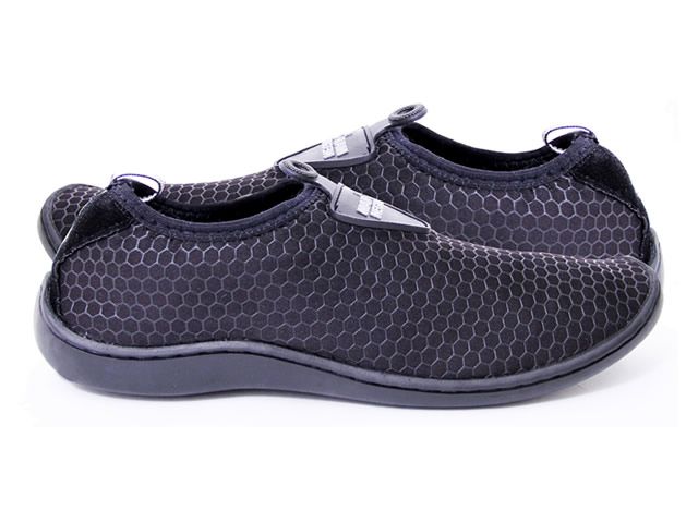 Tênis Sapatilha em Neoprene Mar Negro Fishing 30137 Preto