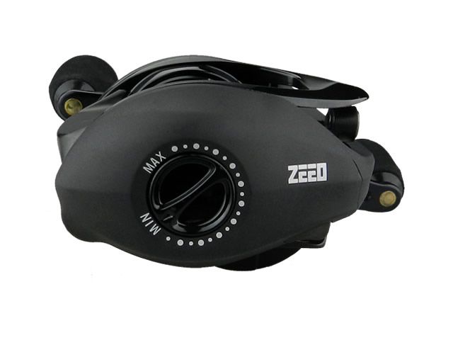 Carretilha ZEEO Z-11000 Drag 6kg Recolhimento 8.1.1 com 11 Rolamentos