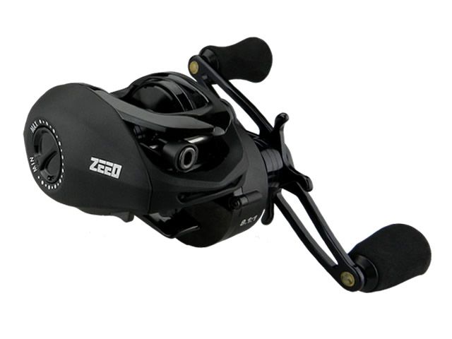 Carretilha ZEEO Z-11000 Drag 6kg Recolhimento 8.1.1 com 11 Rolamentos