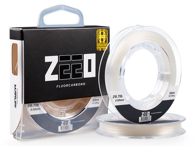 Linha ZEEO Fluorocarbono 0.50mm 29,7Lbs 30m