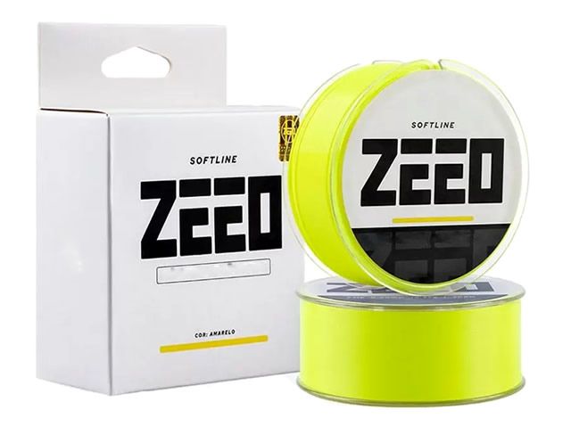 Linha ZEEO SOFTLINE - 0.31mm 14Lbs 300m