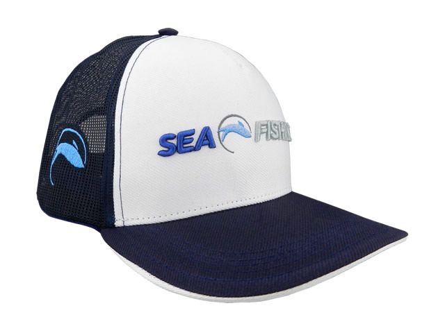 Boné Sea Fishing - Azul Marinho