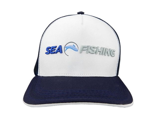 Boné Sea Fishing - Azul Marinho