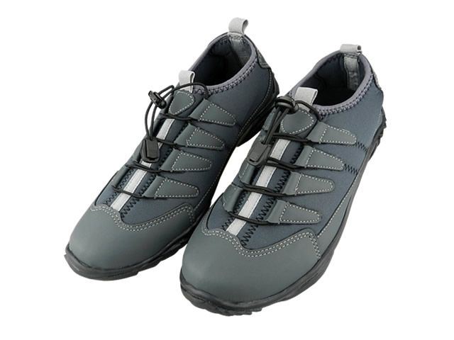 Tênis Sapatilha Mar Negro Fishing Pesca Trilha 30136 - Chumbo