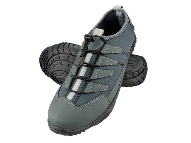 Tênis Sapatilha Mar Negro Fishing Pesca Trilha 30136 - Chumbo