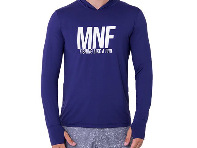 Camiseta Poliamida Mar Negro 30134 Azul Marinho - Com Capuz e Luvinha