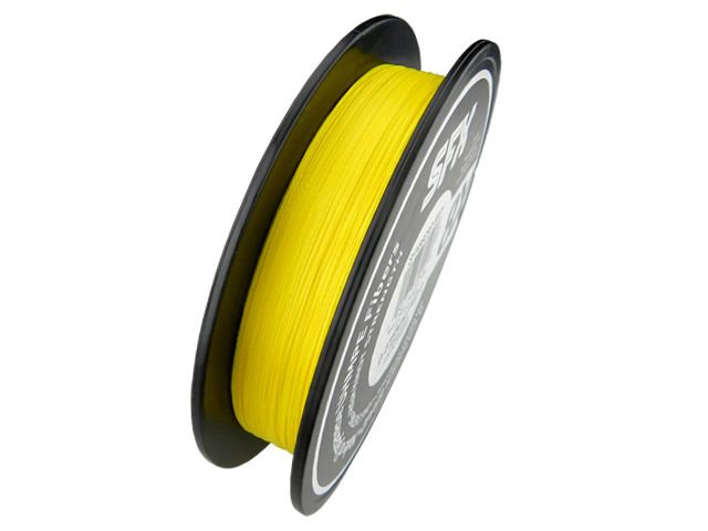 Linha Multifilamento Rapala Sufix SFX 4X Y300Y - Amarelo 270mt