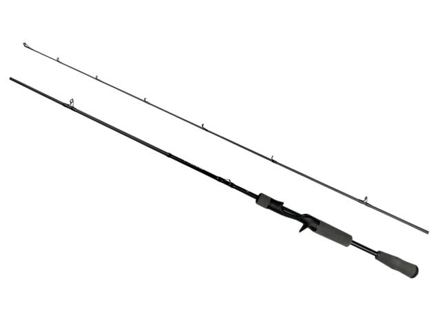 Vara 13 Fishing Defy Black DEFBCPB58H1 17 - 25Lb 5`8 (1,71m) - Carretilha -