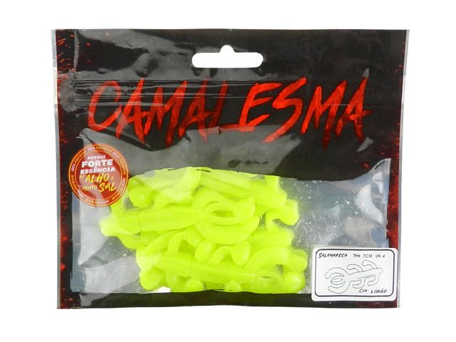 Isca Soft Camalesma Salamareca Junior 70 - 4UN