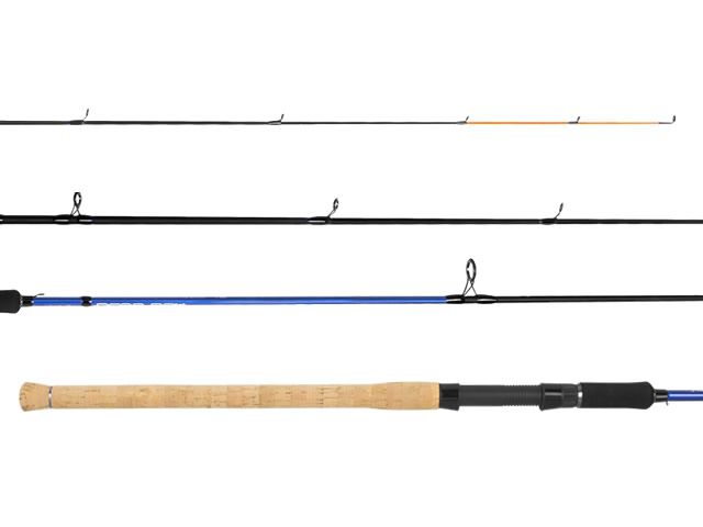 Vara Saint Plus Blue SEA - Molinete (2 Partes)