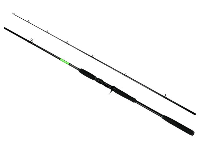 Vara ZEEO E-105CR - Carretilha (2 Partes)