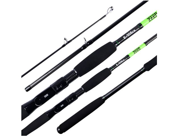 Vara ZEEO E-105CR - Carretilha (2 Partes)