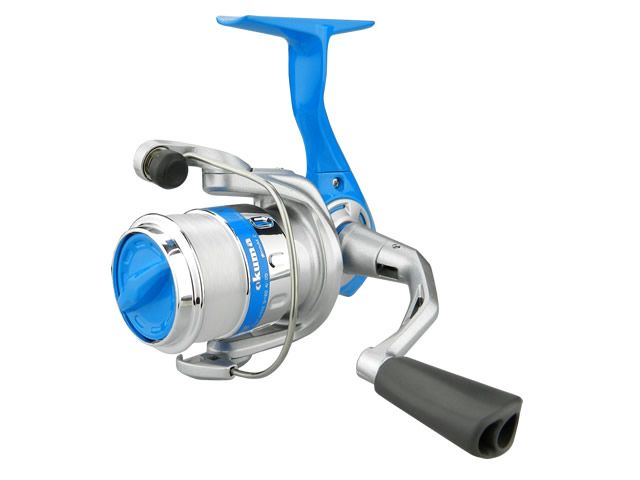 Molinete Okuma Vibe 25 - Com Linha