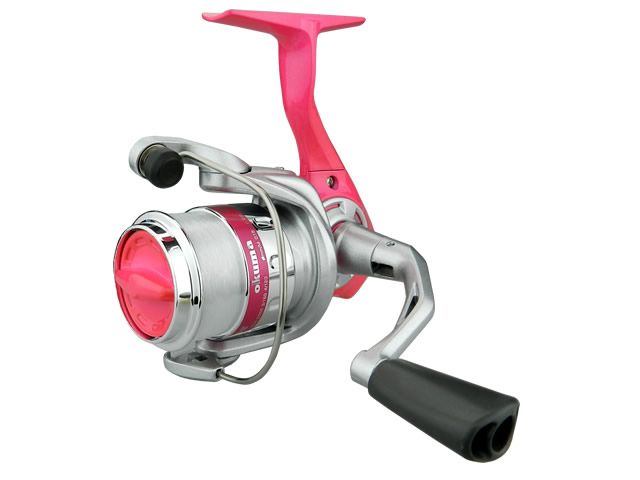 Molinete Okuma Vibe 25 - Com Linha