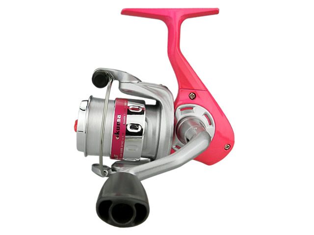 Molinete Okuma Vibe 25 - Com Linha