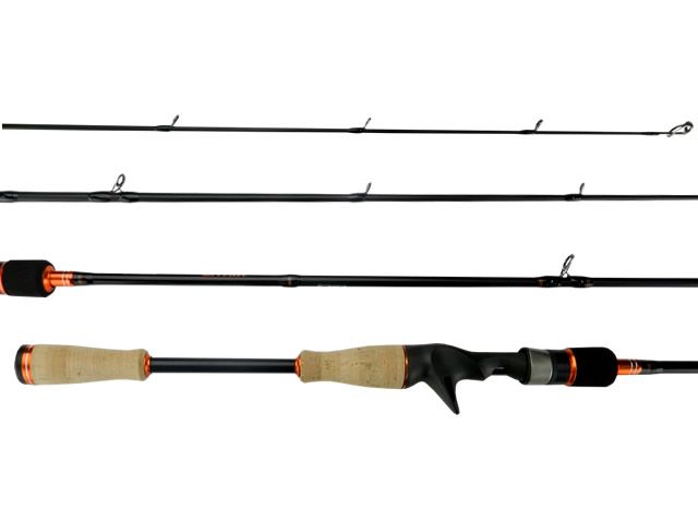 Vara Okuma Citrix CIT-C-601MH 10-20Lb 6`0 (1,83m) - Carretilha