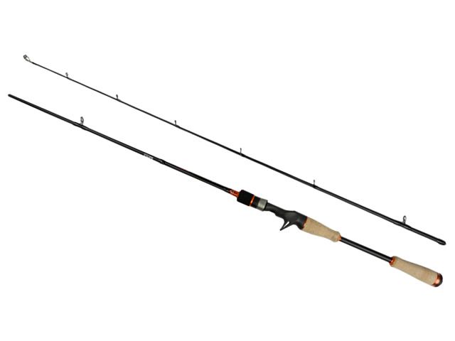 Vara Okuma Citrix CIT-C-601M 8 - 17Lb 6`0 (1,83m) - Carretilha