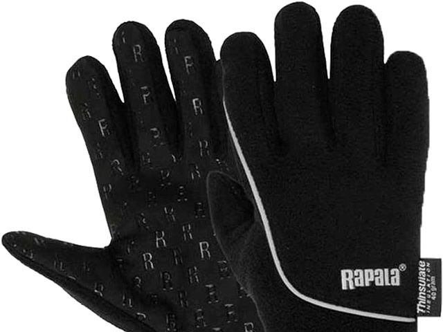 Luva Rapala Stretch Grip Ice Glove - RSG
