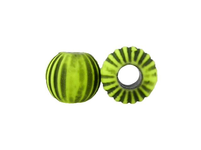 Miçanga Luminosa Sorocaba Jr Pesca Amarelo - 1551