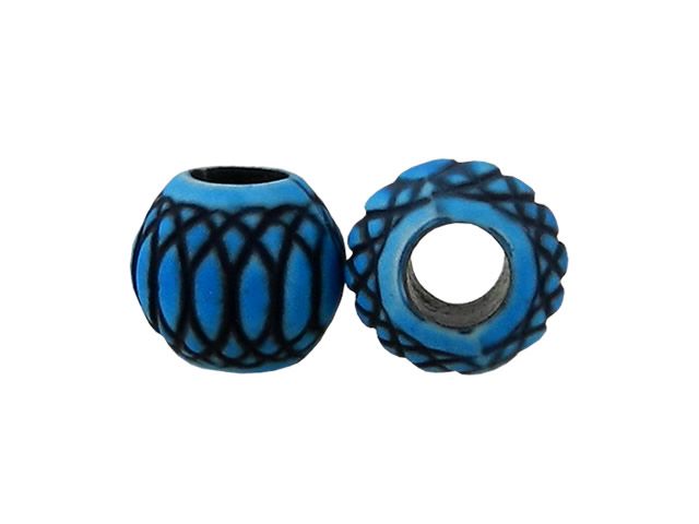 Miçanga Luminosa Mixirica Jr Pesca Azul - 1573