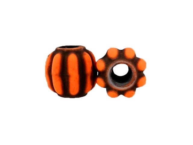 Miçanga Luminosa Pitanga Jr Pesca Laranja - 1584