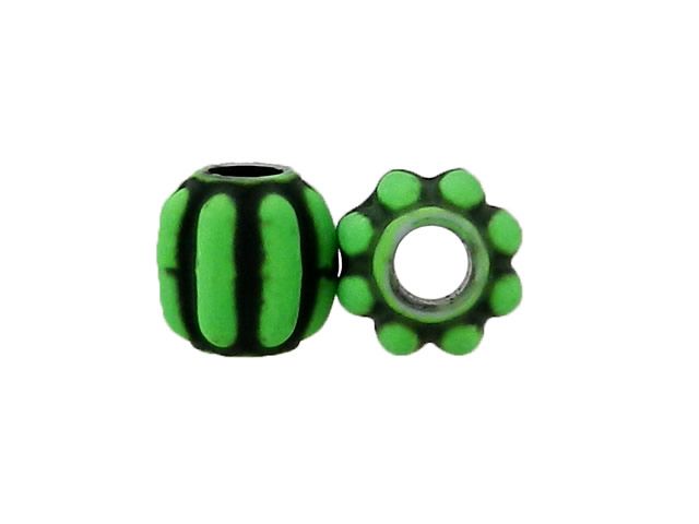 Miçanga Luminosa Pitanga Jr Pesca Verde - 1585