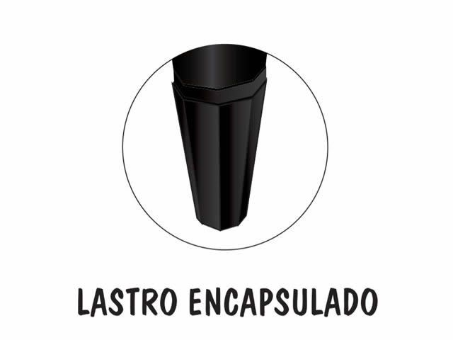 Boia de Arremesso Laskuda Ecológica c/ Lastro Encapsulado Jr Pesca 70gr 17cm - 644